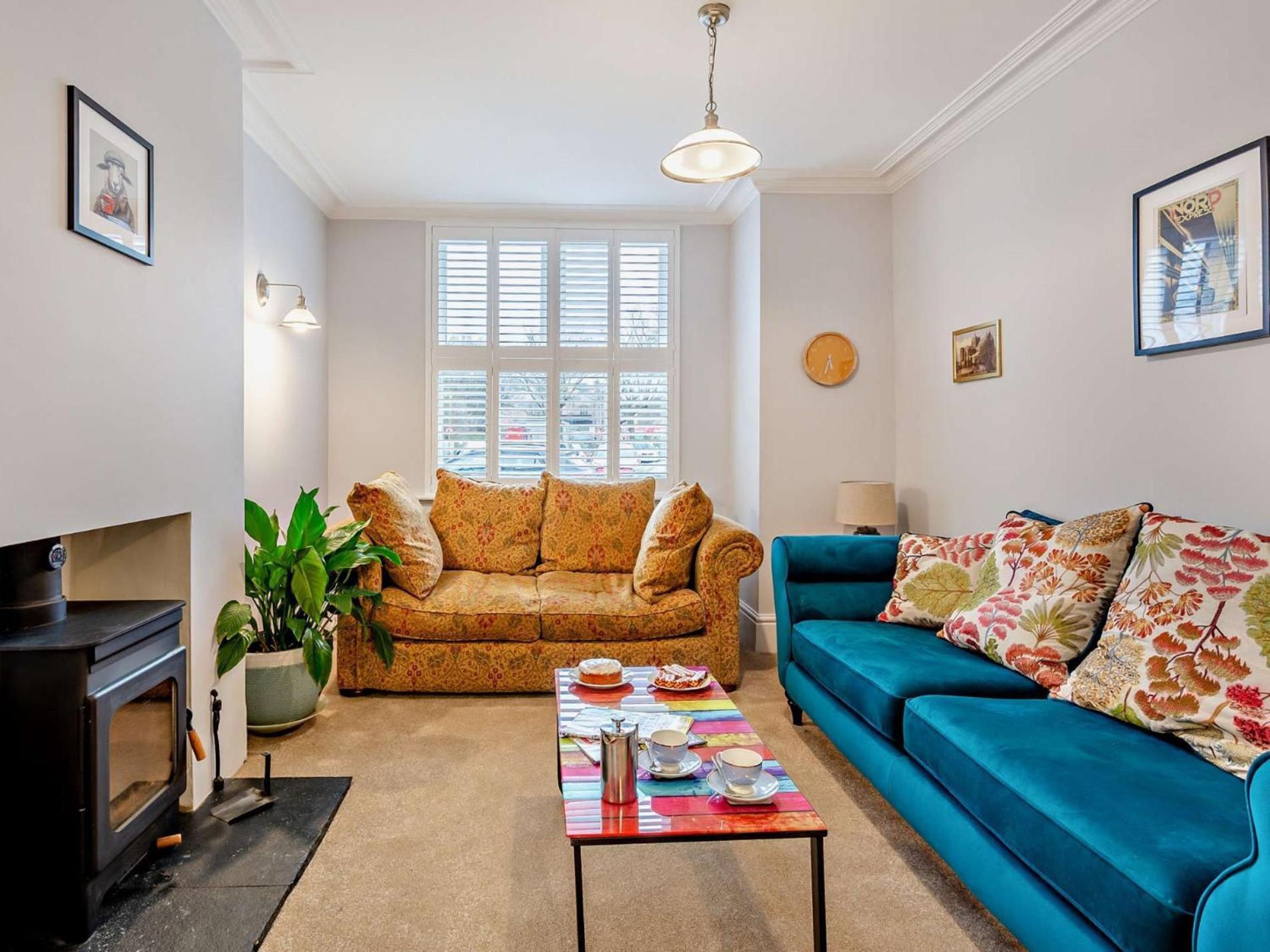Vila 3 Bed In Ripon 94477 Exteriér fotografie