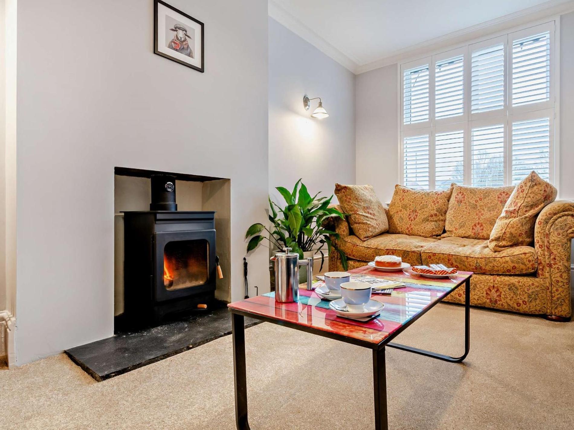 Vila 3 Bed In Ripon 94477 Exteriér fotografie