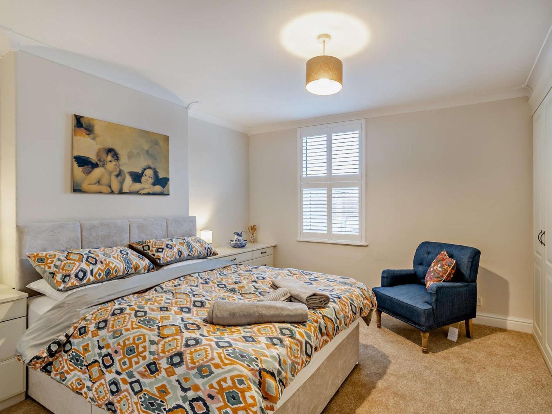 Vila 3 Bed In Ripon 94477 Exteriér fotografie